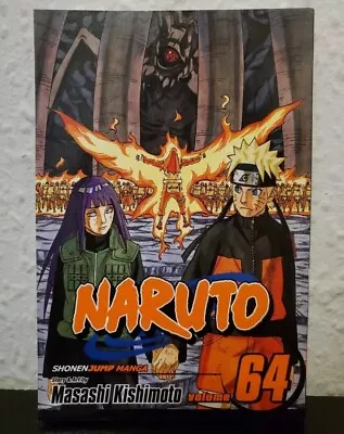 Buy NARUTO Manga Volume 64 • 9.49£