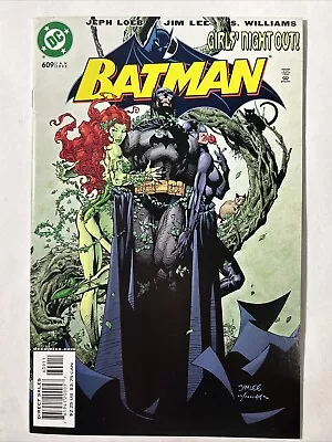 Buy Batman #609 (DC Comics) Hush Story Arc 1st Thomas Elliot Hush Jim Lee Jeph Loeb • 31.06£