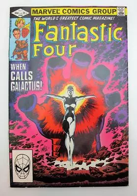Buy Fantastic Four #244 Marvel 1st App Nova (Frankie Raye) • 23.26£