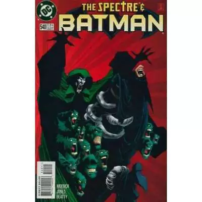 Buy Batman #540  - 1940 Series DC Comics NM Minus Full Description Below [v] • 4.88£