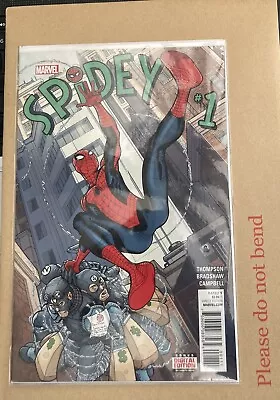 Buy Spidey Comic #1 Rare • 3.99£