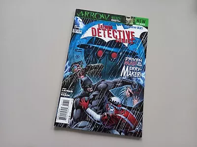 Buy Detective Comics #17, 2013, DC Comic • 4.99£