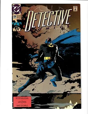 Buy Detective Comics, Vol. 1 (638A) Peter Milligan | Jim Aparo | Mike DeCarlo • 3.88£