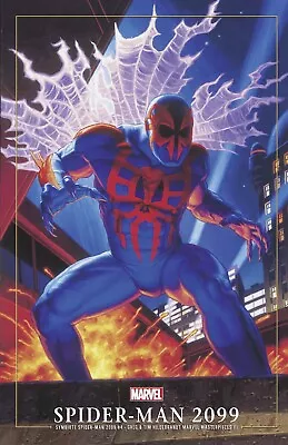 Buy Symbiote Spider-man 2099 #4 (of 5) Spider-man 2099 Mmp Iii V (26/06/2024) • 3.30£