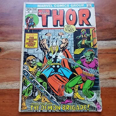 Buy Thor (1970s-Present, Marvel Comics) Assorted Singles - You Pick • 3.88£