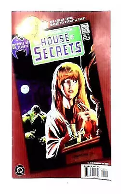 Buy House Of Secrets #92 - DC Comics - 2000 Millennium Edition • 8.96£
