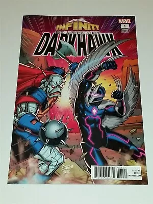 Buy Infinity Countdown Darkhawk #1 Variant July 2018 Marvel Comics < • 4.99£