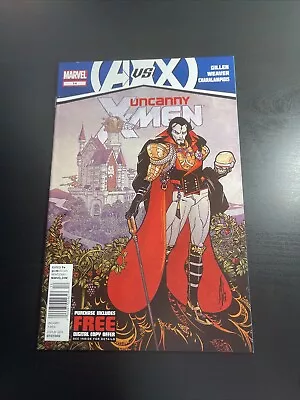 Buy Uncanny X-Men #14 (9.2 Or Better)  Newsstand Variant - 2012 • 12.42£