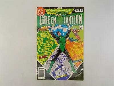 Buy Green Lantern #136 DC Comics 1981 FN 1st Citadel! • 3.88£