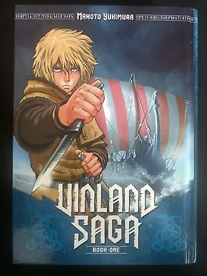 Buy Vinland Saga: Volume 1 & 2 - Hardback - English • 27.50£
