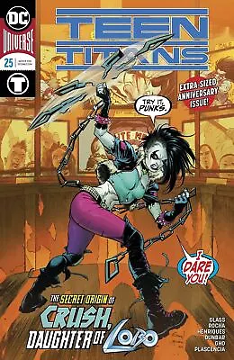 Buy Teen Titans #25 DC Comics Comic Book • 6.59£