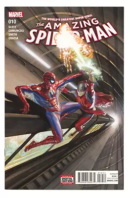 Buy Amazing Spider-Man #10 NM-M 9.8 Versus Scorpio • 4.95£