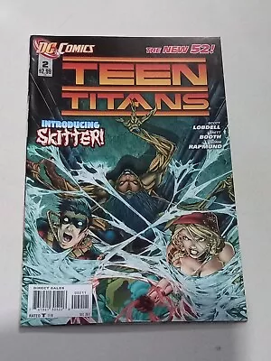 Buy New 52 Teen Titans 2 (2011) • 1.50£