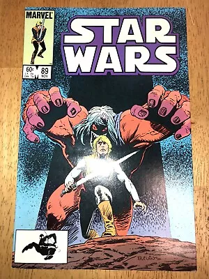 Buy Star Wars 89 High Grade Luke Skywalker, Braxas                              C187 • 17.86£