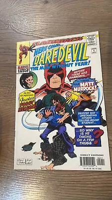 Buy Daredevil #-1 - Marvel Comics - 1997 • 6.26£