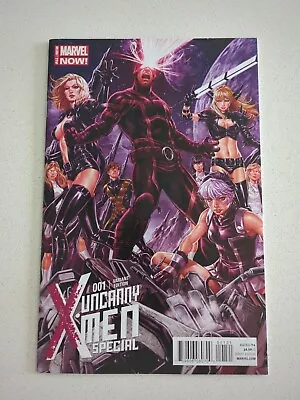 Buy Uncanny X-Men Special #1 (2015) NM 1:50 Mark Brooks Variant Marvel Comics HTF • 13.19£