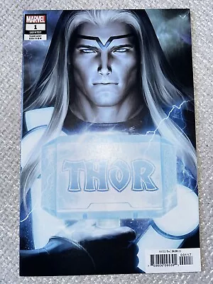 Buy Thor #1 2020 Artgerm Variant Marvel Comic • 2.50£
