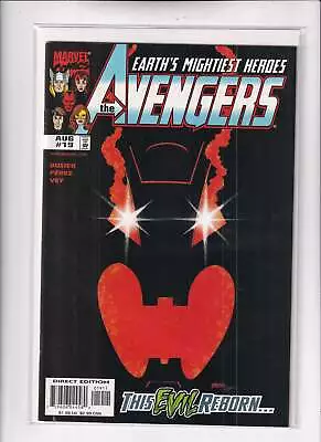 Buy Avengers #19 • 4.95£