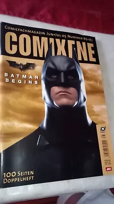 Buy Comixene No. 86/87, June 2005, Comic Book Magazine, Great Accessories To The DC Comics • 3.37£