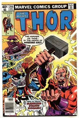 Buy Thor #286  1979 - Marvel  -VF/NM - Comic Book • 24.23£