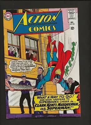 Buy Action Comics 331 VF- 7.5 High Definition Scans * • 38.83£