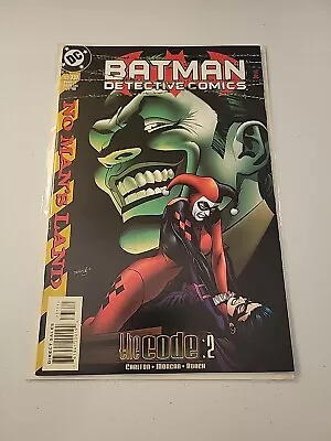 Buy Batman Detective Comics #737 3rd App Harley Vf/nm 1999 • 15.53£