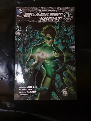 Buy Blackest Night (DC Comics, 2010 September 2011) • 4.66£