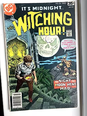 Buy It's Midnight... Witching Hour 82 (1978) • 5.50£