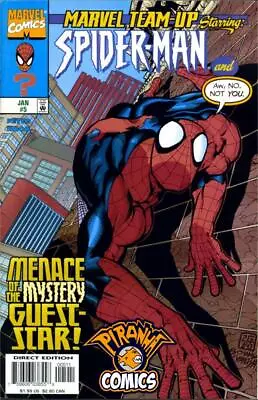 Buy Marvel Team-up #5 (1997) Vf Marvel • 4.95£