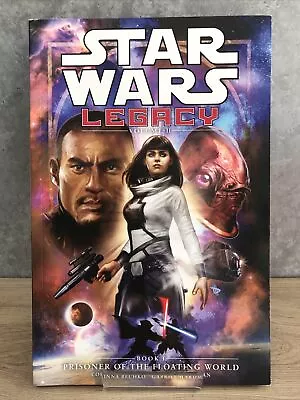 Buy Star Wars LEGACY Vol II: Book 1 Prisoner Of The Floating World [1st Ed, 2013 GN] • 8£