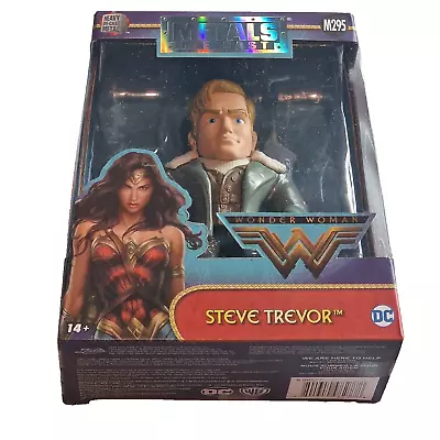 Buy Wonder Woman Metals Diecast Jada M295 Steve Trevor Figure 2017 New Sealed Box • 7.07£