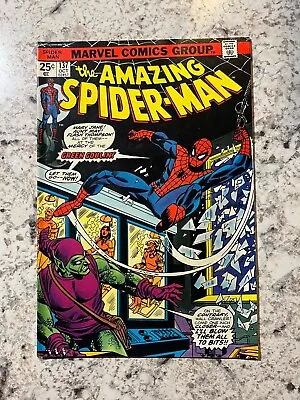 Buy Amazing Spider-Man #137 (Marvel Comics 1974) • 19.42£