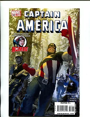 Buy Captain America #602  2010 • 2.52£