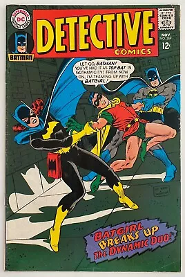 Buy Detective Comics #369 (VG) 4.0 • 46.68£