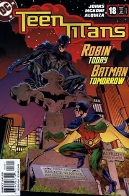 Buy Teen Titans (Vol 3) #  18 Near Mint (NM) DC Comics MODERN AGE • 8.98£