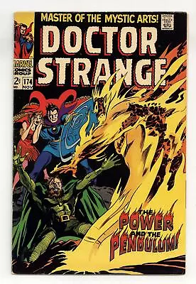 Buy Doctor Strange #174 VG 4.0 1968 • 19.42£