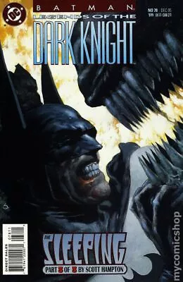 Buy Batman Legends Of The Dark Knight #78 FN 1995 Stock Image • 2.49£