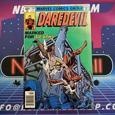 Buy Daredevil #159 • 62.13£