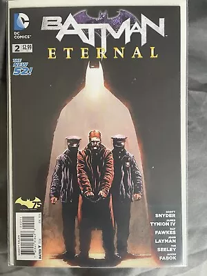 Buy Batman Eternal #2 • 1£