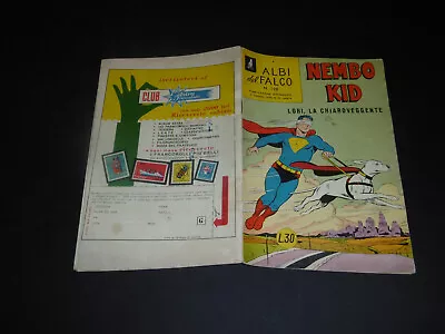 Buy Hawk Books Number 198 January 1960 Superman Nembo Kid Batman • 10.11£