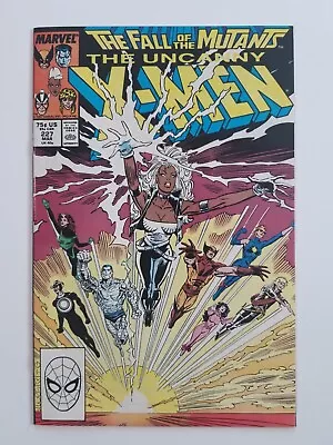 Buy Uncanny X-Men #227 (1988 Marvel Comics) High Grade VF/NM ~ Combine Shipping • 6.21£
