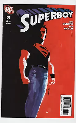 Buy Superboy #3  1:10 Dustin Nguyen Variant Dc Comics 2011 Jeff Lemire • 15.52£
