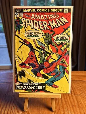 Buy The Amazing Spider-Man #149 1975 1st App Clone Ben Reilly Death Of Jackal G /VG • 27.17£