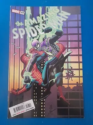 Buy The Amazing Spider-man☆48☆lgy942☆marvel Comics☆freepost☆ • 7.85£