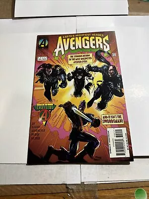 Buy Avengers  392   8.0 Captain America  Iron Man  Thor  Vision • 2.72£