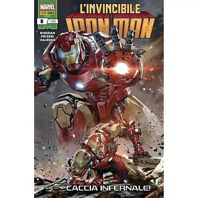 Buy Iron Man 123 The Invincible Iron Man 8 Sandwiches • 2.53£