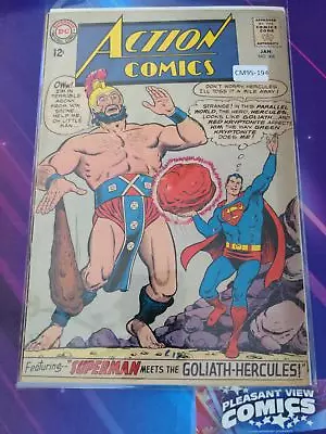 Buy Action Comics #308 Vol. 1 4.0 Dc Comic Book Cm95-194 • 31.06£