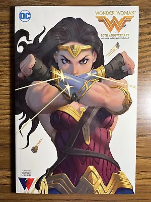 Buy Wonder Woman 80th Anniversary 100-page Super Spectacular Movie Variant Nm/nm+ • 9.28£