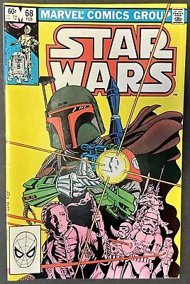 Buy Star Wars Comic #68 (marvel,1983) Bronze Age ~ • 155.32£