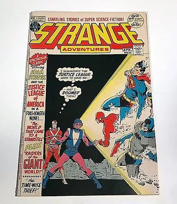 Buy Strange Adventures #235, April 1972, FINE, Combined Shiping, $9.97, NICE! • 7.74£